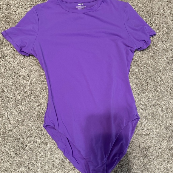 SKIMS Ultra Violet Bodysuit - Picture 2 of 4